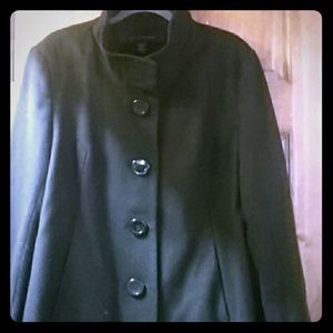 Ladies pea coat